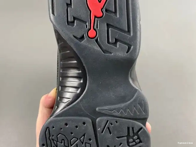 HYPE Bred 302370-014 Patent Jordan Air 9 Retro 0613